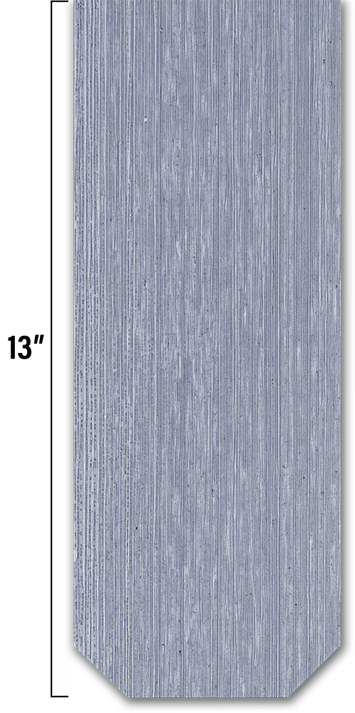 Dog Ear Fancy Shape Shingle