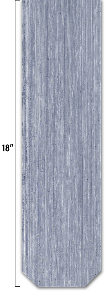 Dog Ear Fancy Shape Shingle