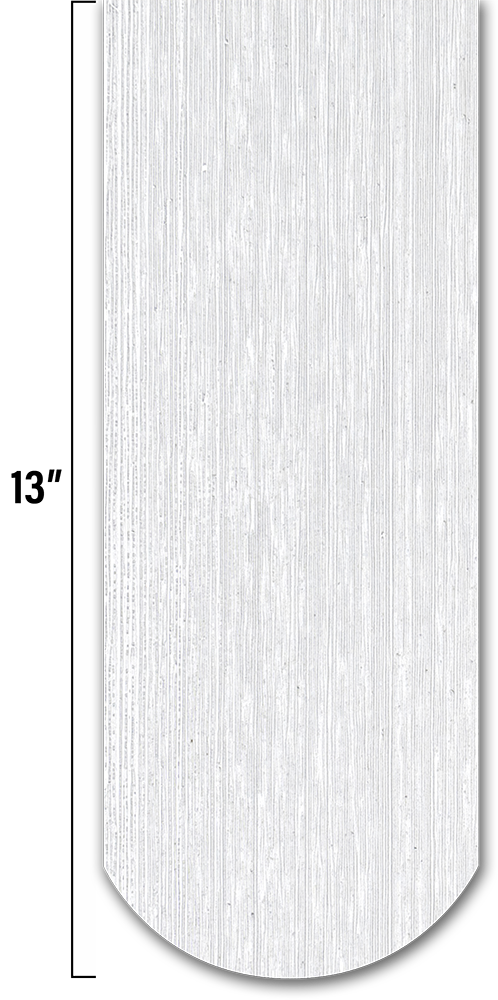 Fish Scale Fancy Shape Shingle