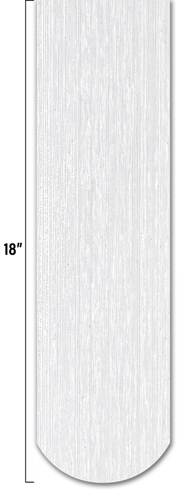 Fish Scale Fancy Shape Shingle