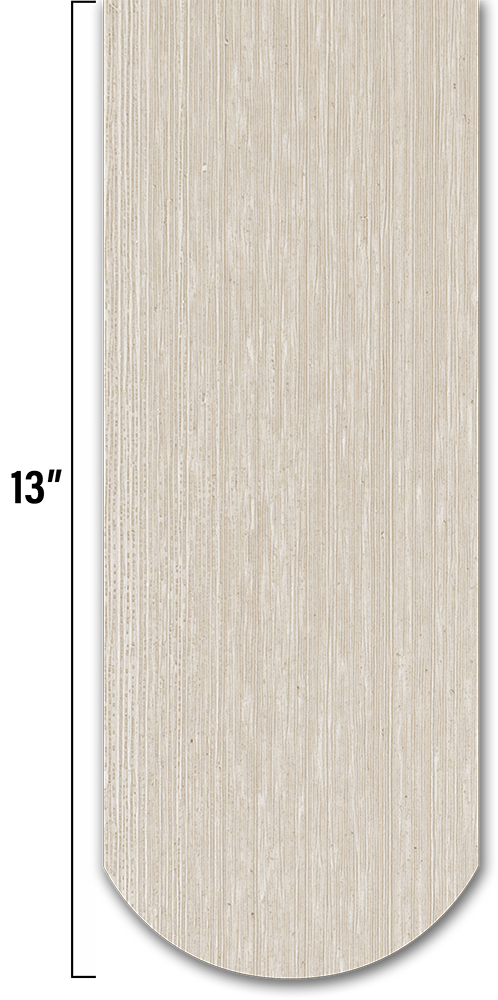 Fish Scale Fancy Shape Shingle