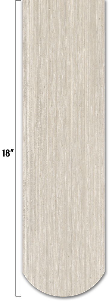 Fish Scale Fancy Shape Shingle