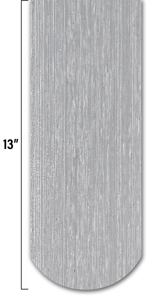 Fish Scale Fancy Shape Shingle