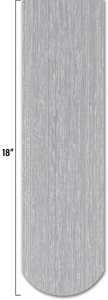 Fish Scale Fancy Shape Shingle