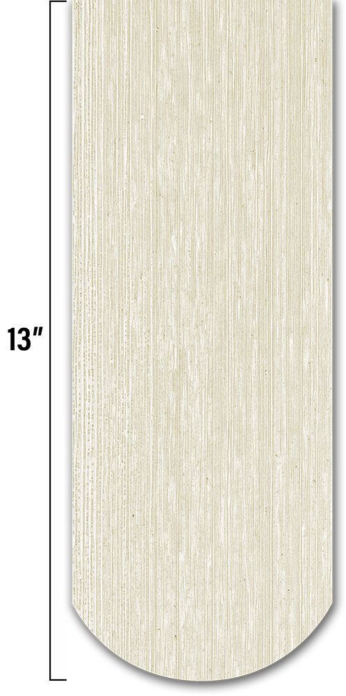 Fish Scale Fancy Shape Shingle