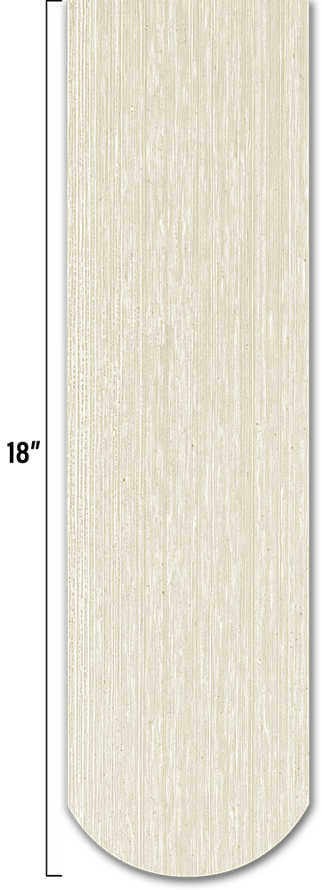 Fish Scale Fancy Shape Shingle