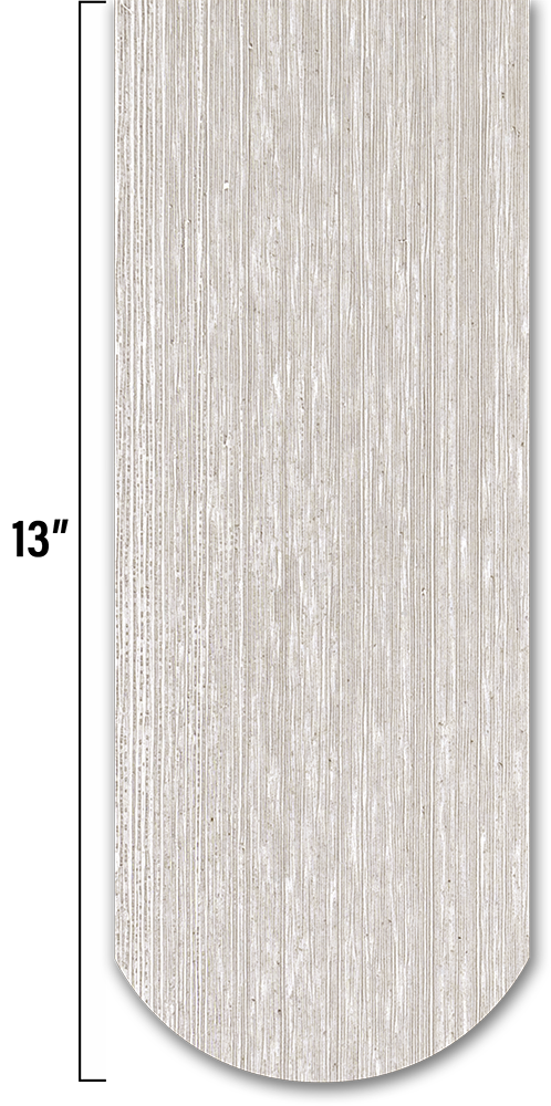 Fish Scale Fancy Shape Shingle