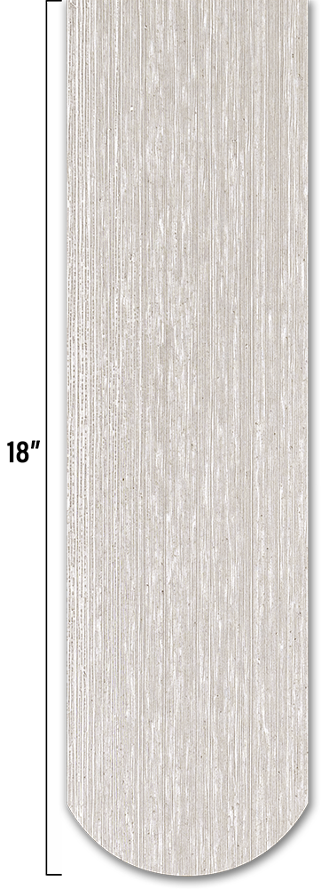 Fish Scale Fancy Shape Shingle