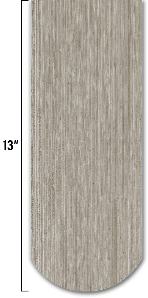 Fish Scale Fancy Shape Shingle