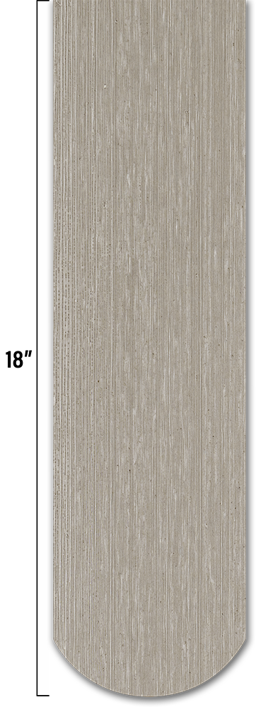 Fish Scale Fancy Shape Shingle