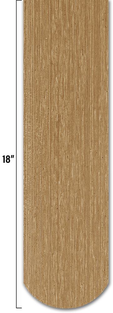 Fish Scale Fancy Shape Shingle