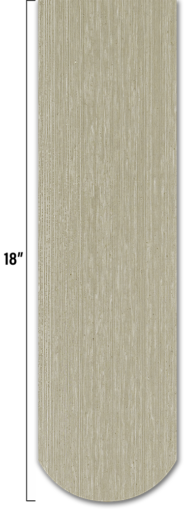 Fish Scale Fancy Shape Shingle