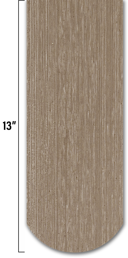 Fish Scale Fancy Shape Shingle