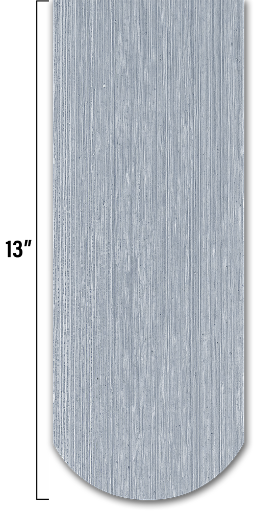 Fish Scale Fancy Shape Shingle