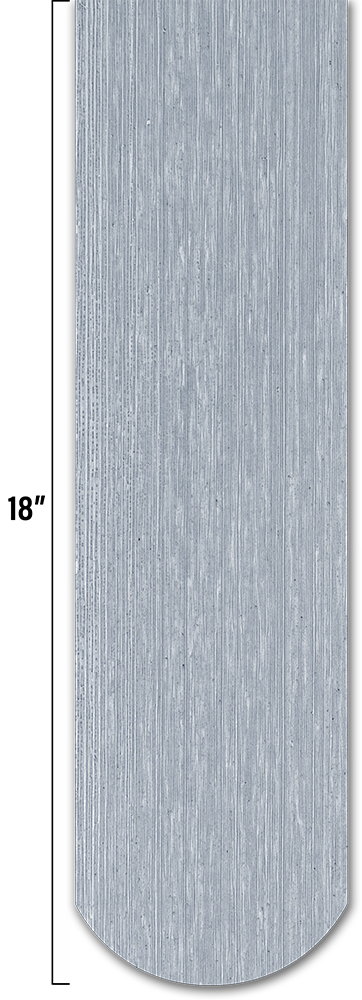Fish Scale Fancy Shape Shingle