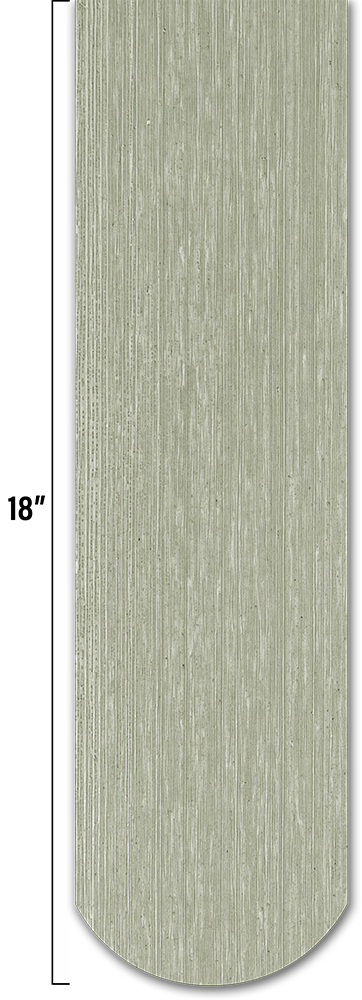 Fish Scale Fancy Shape Shingle
