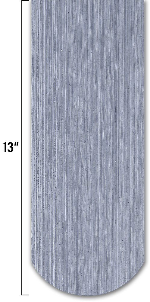 Fish Scale Fancy Shape Shingle