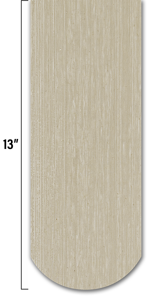 Fish Scale Fancy Shape Shingle