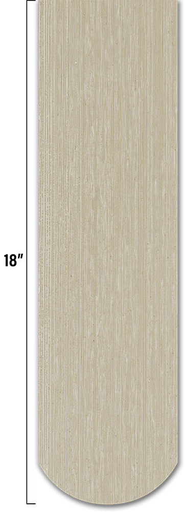 Fish Scale Fancy Shape Shingle