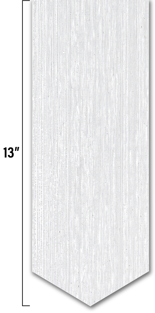 Hexagonal Fancy Shape Shingle