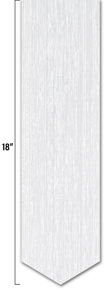 Hexagonal Fancy Shape Shingle