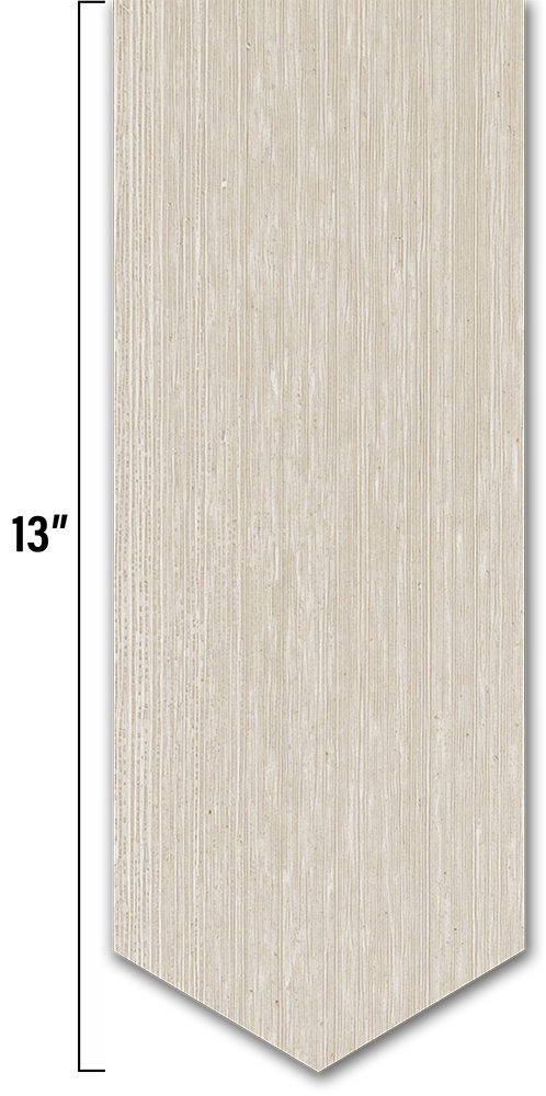 Hexagonal Fancy Shape Shingle