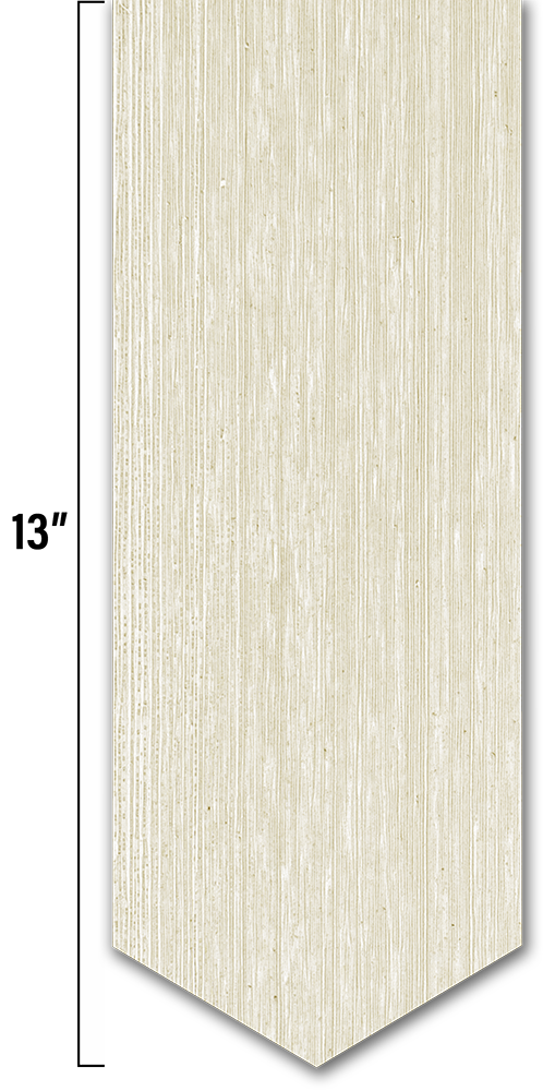 Hexagonal Fancy Shape Shingle