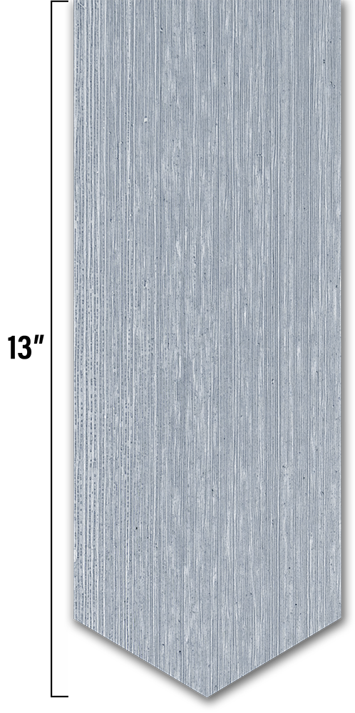 Hexagonal Fancy Shape Shingle