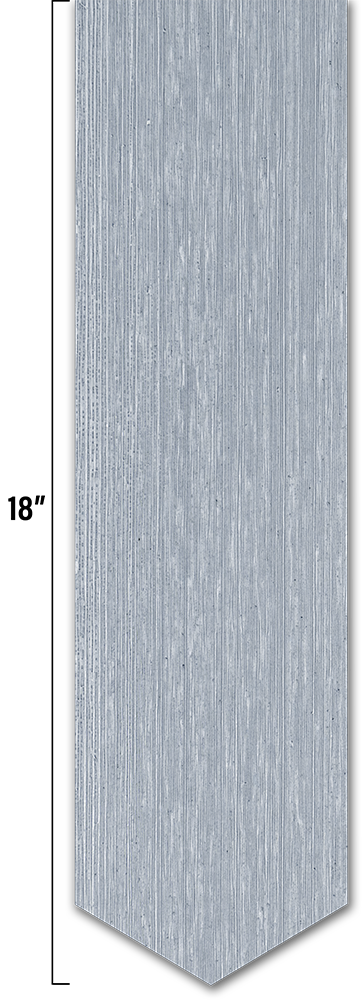 Hexagonal Fancy Shape Shingle