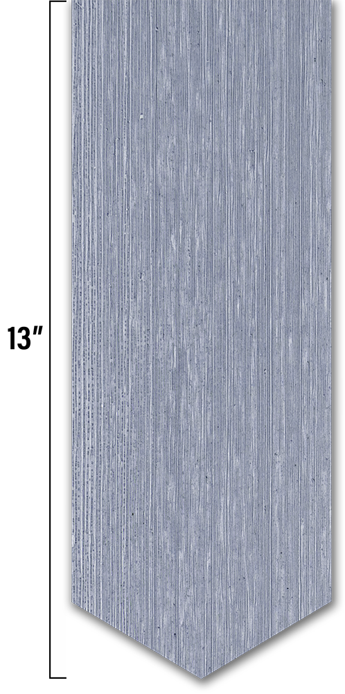 Hexagonal Fancy Shape Shingle