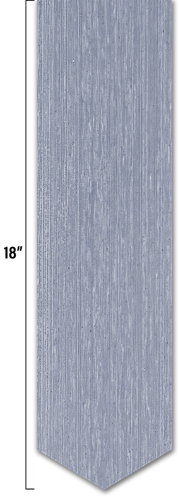 Hexagonal Fancy Shape Shingle