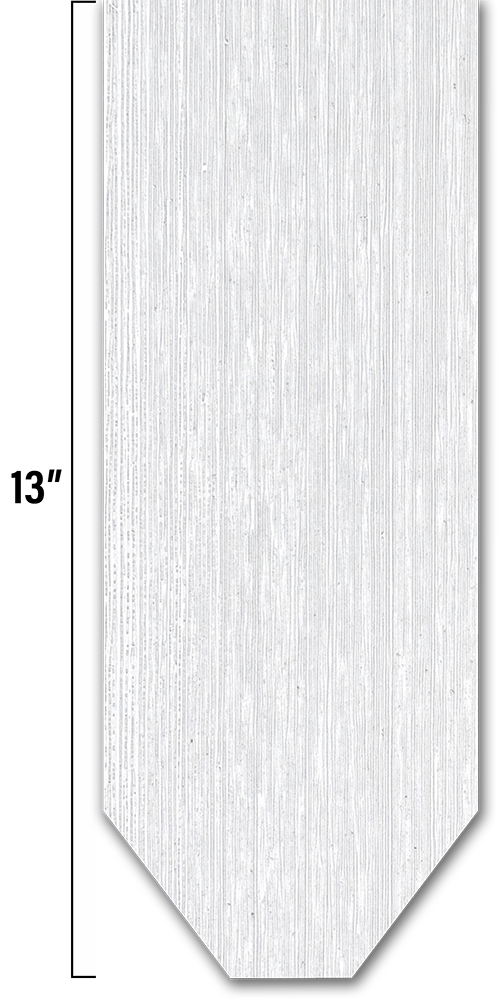 Octagonal Fancy Shape Shingle
