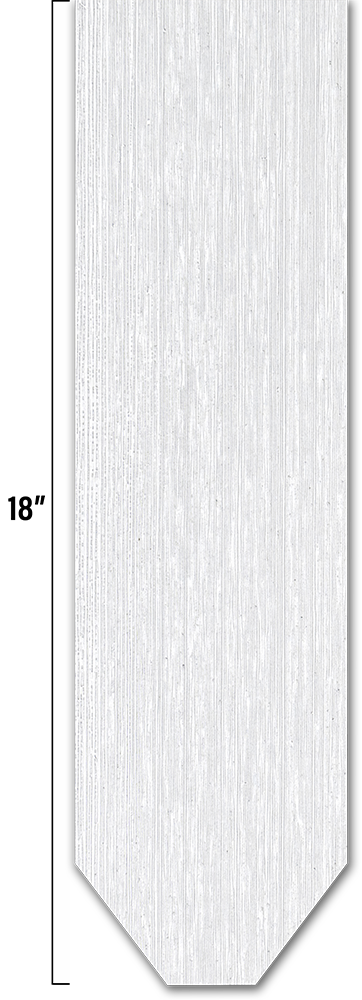 Octagonal Fancy Shape Shingle