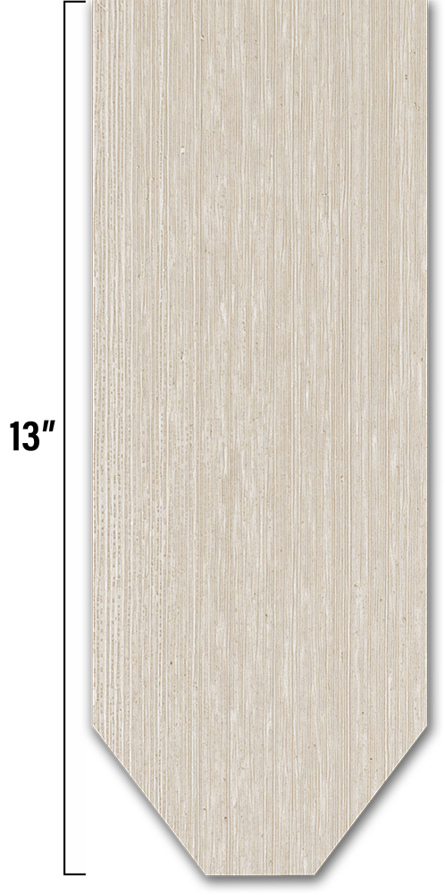 Octagonal Fancy Shape Shingle