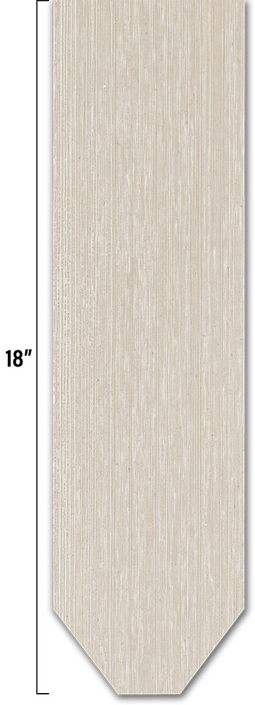 Octagonal Fancy Shape Shingle