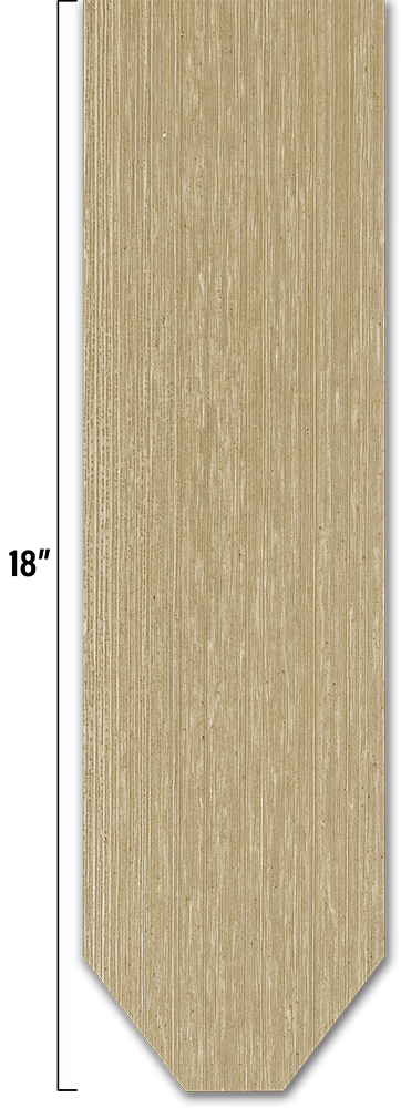Octagonal Fancy Shape Shingle