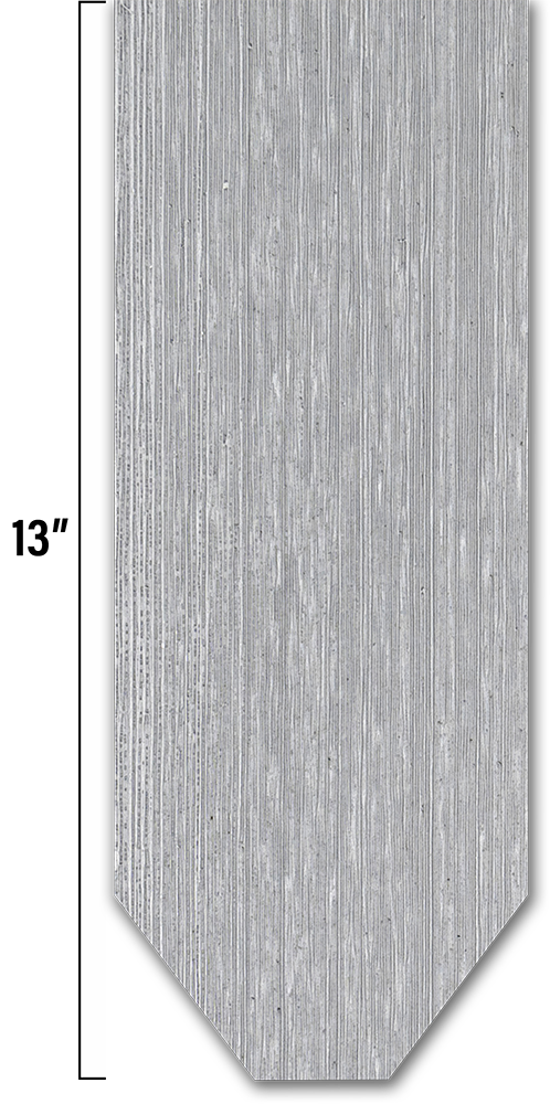 Octagonal Fancy Shape Shingle