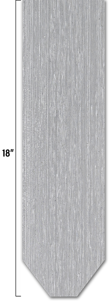 Octagonal Fancy Shape Shingle