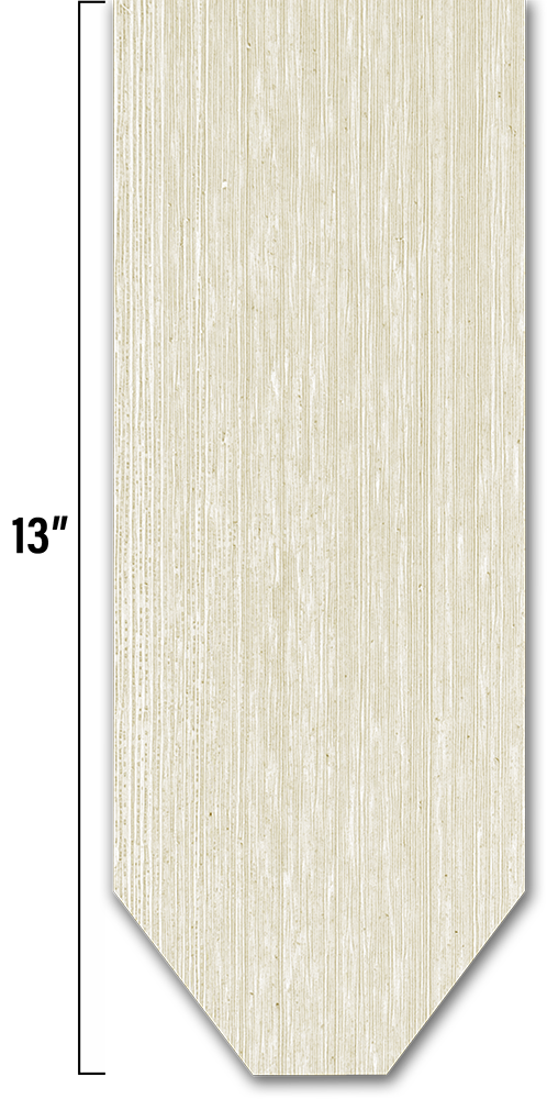 Octagonal Fancy Shape Shingle