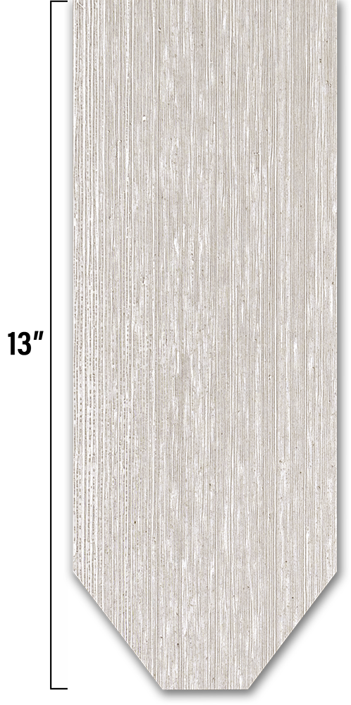 Octagonal Fancy Shape Shingle