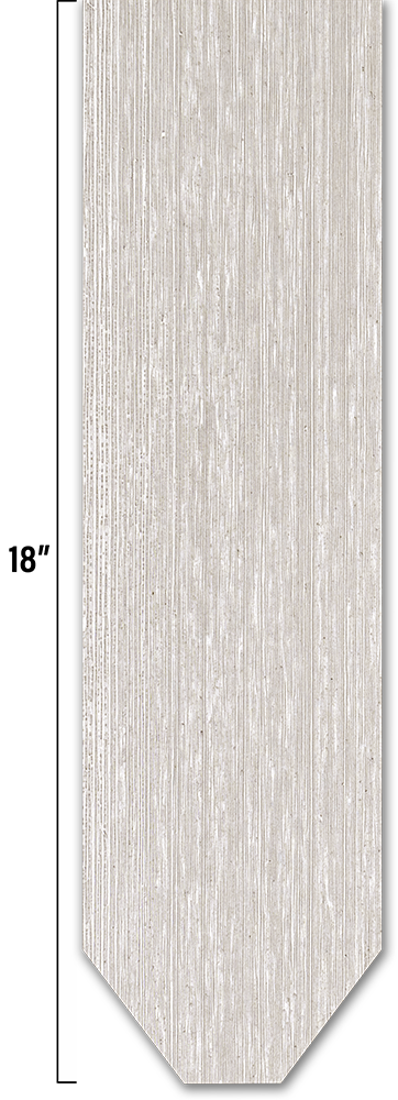 Octagonal Fancy Shape Shingle