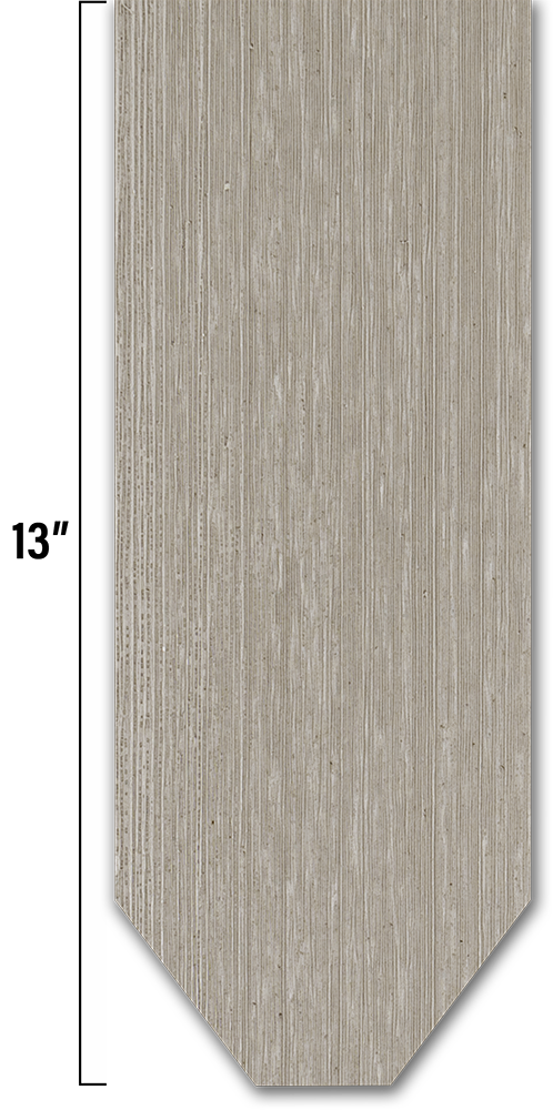 Octagonal Fancy Shape Shingle