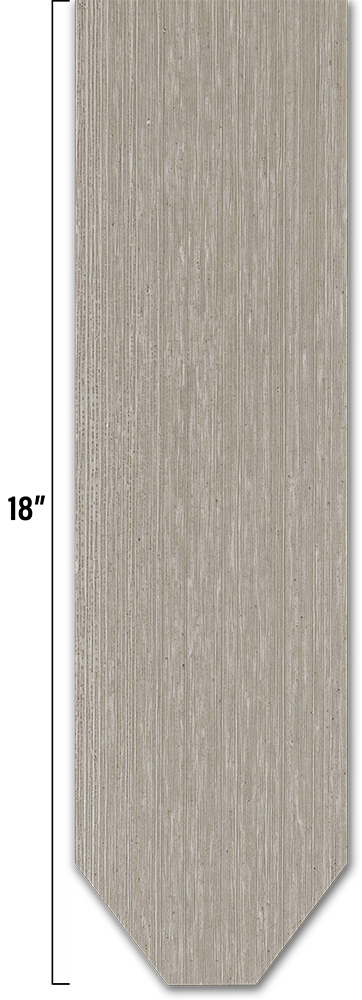 Octagonal Fancy Shape Shingle