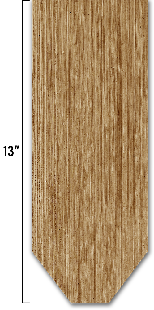 Octagonal Fancy Shape Shingle