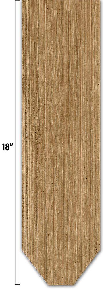 Octagonal Fancy Shape Shingle