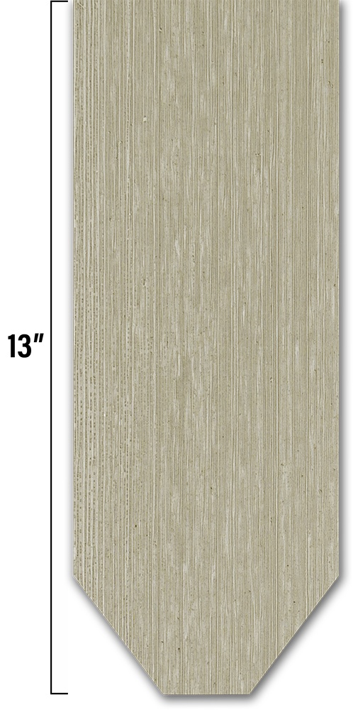 Octagonal Fancy Shape Shingle