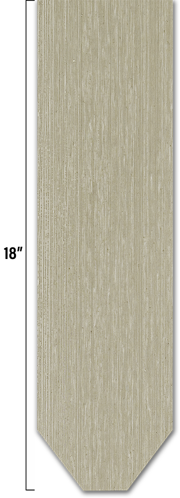 Octagonal Fancy Shape Shingle