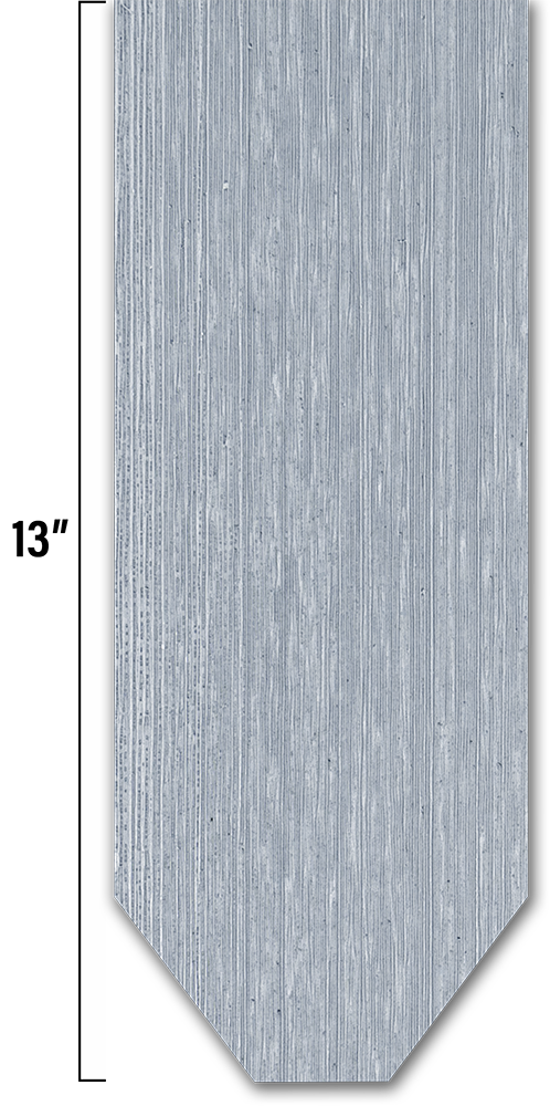 Octagonal Fancy Shape Shingle