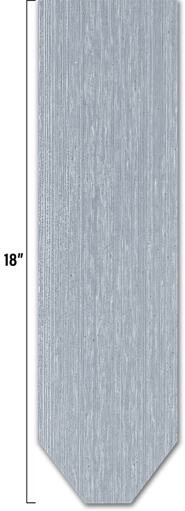 Octagonal Fancy Shape Shingle