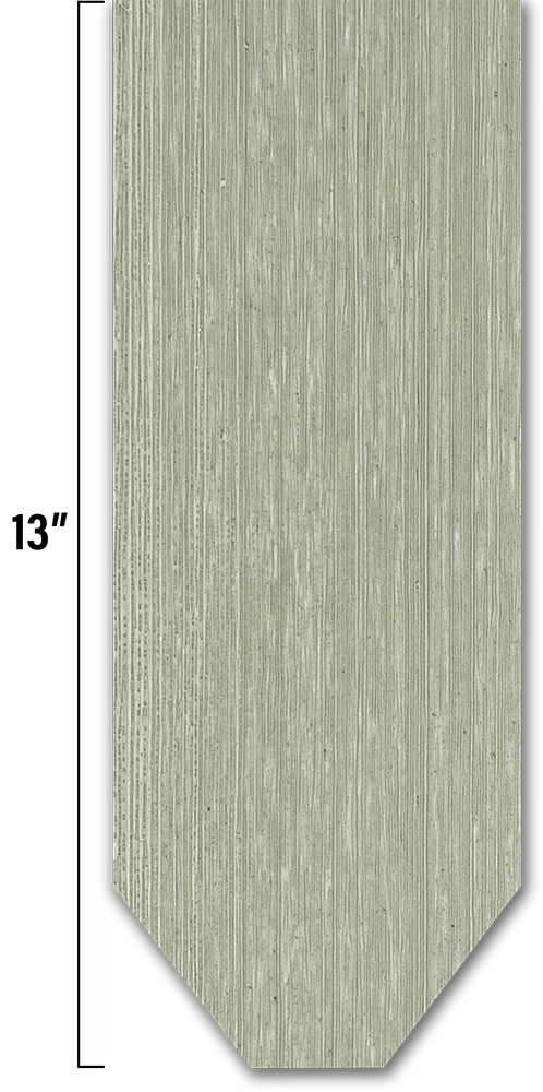 Octagonal Fancy Shape Shingle